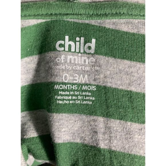 Carter's Bundle 2 3 pieces Outfits 0/3 Months - Picture 7 of 8